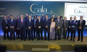 La Gala de la Sanidad Española, un homenaje a la dedicación y la entrega