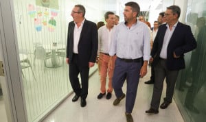 La Generalitat asume la gestión del Centro Hospitalario Doctor Esquerdo 