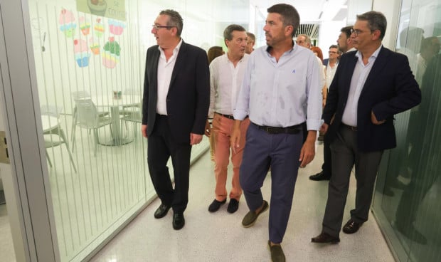 La Generalitat asume la gestión del Centro Hospitalario Doctor Esquerdo 