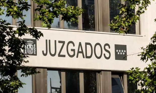 Juzgados de Madrid