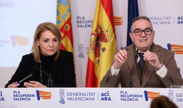 La Generalitat Valenciana declara de emergencia la contratación de servicios, suministros y obras en centros de salud dañados por la DANA