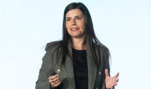 Ana Freire, ingeniera y doctora en informática, docente e investigadora en la UPF Barcelona School of Management