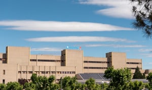 Hospital Universitario de Getafe.