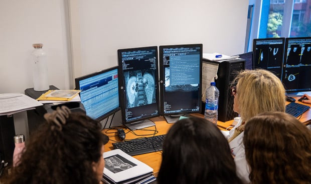 La Imagen Médica crea su libro blanco y se aproxima a la creación del grado