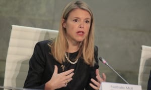  Nathalie Moll, directora general de Efpia, sobre la directiva de aguas.