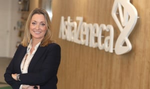 Laura Colón, directora de Oncología de Astrazeneca España