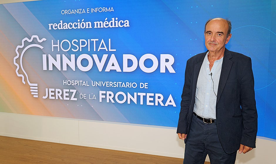El Hospital de Jerez se apoya en la innovación para alcanzar una mayor accesibilidad de la mano de la teleconsulta.