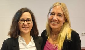  Gemma Parramon, psiquiatra, y Mariam de la Poza Abad, médica de familia y presidenta de SEMG Catalunya reclaman perspectiva de género en la investigación y tratamiento de adicción a las drogas