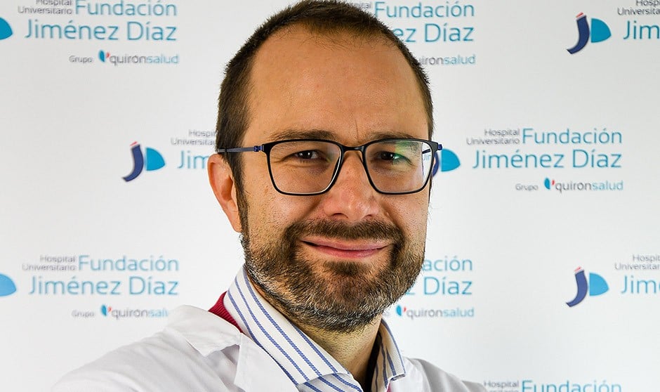 La Jiménez Díaz actualiza los conocimientos quirúrgicos de Primaria