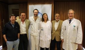 La Jiménez Díaz amplía el test para detectar precozmente el cáncer de colon