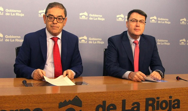 La lista de espera media de La Rioja es de 35 días, 13 menos que en 2017