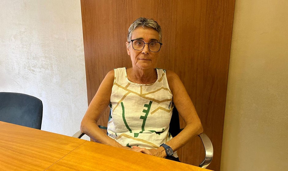 La médica especializada en Trabajo y en gestión sanitaria, Olga Pané, es la nueva consellera de Salut de Cataluña.