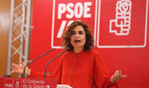 La médica María Jesús Montero anunciará su candidatura a dirigir el PSOE-A