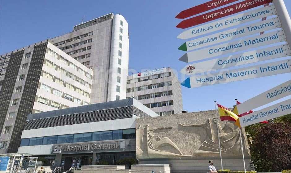 La mitad del equipo de la UCI Pediátrica de La Paz pide la baja por “salud”