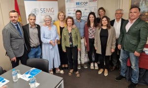 Jornada celebrada en la sede de la Sociedad Española de Médicos Generales y de Familia (SEMG) sobre el covid persistente.