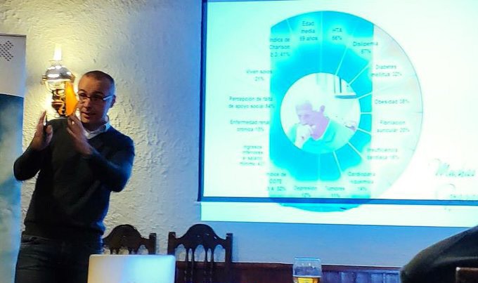 La Neumología canaria analiza las diferencias de sus pacientes con EPOC