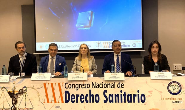 El 30 Congreso de Derecho Sanitario ha contado con un papel protagonista del Consejo General de Dentistas y la Fundación Dental Española