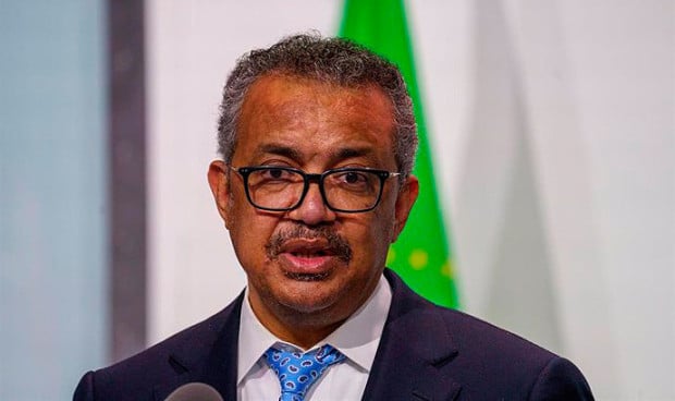  Tedros Adhanom Ghebreyesus, de la OMS, sobre el dengue.