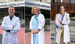 La OSI Araba renueva al director médico, enfermero y de Atención Integrada