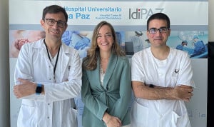 La Paz, el hospital pionero que enseñará a la sanidad a adaptarse a la IA