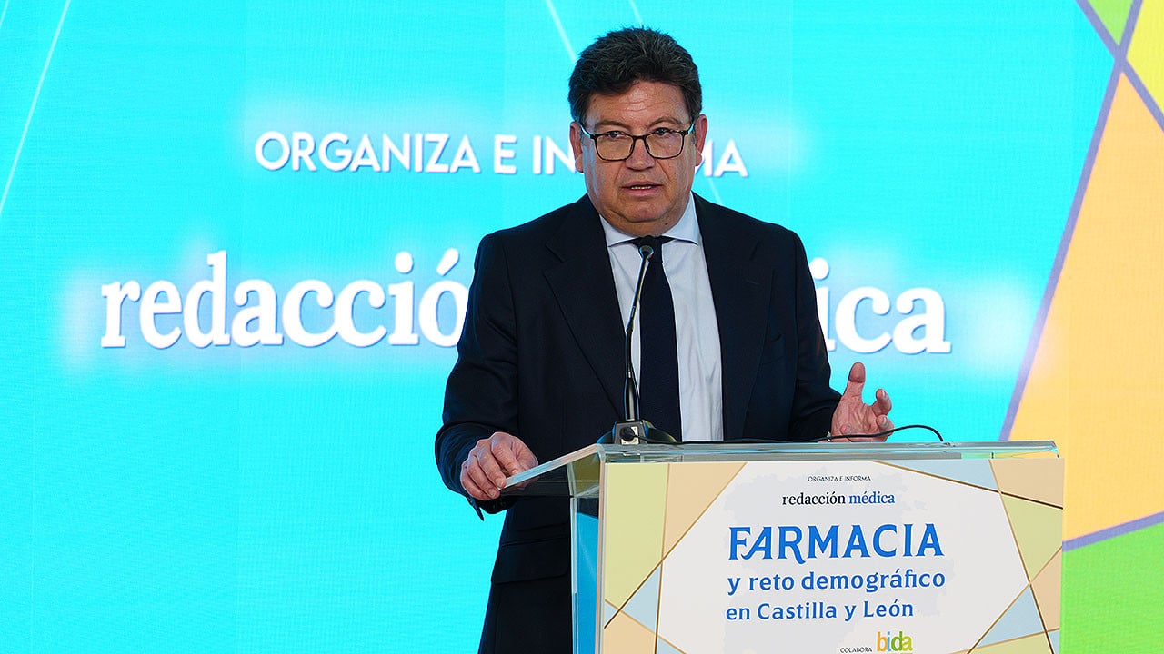 Cobertura farmacéutica en Castilla y León desde la innovación