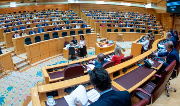  La protección a donantes avanza en el Senado pero queda pendiente del Congreso