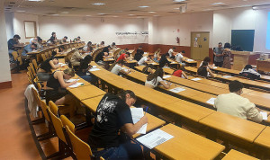 La Psiquiatría se 'cuela' en el examen de Lengua de la EvAU de Madrid