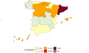La quinta ola Covid ya amenaza las UCI catalanas: ocupación superior al 35%