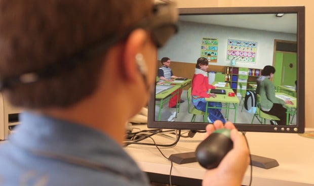 La realidad virtual supera a los test para evaluar y diagnosticar el TDAH