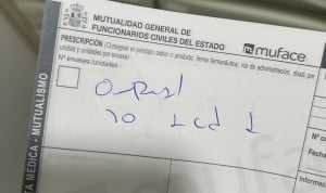 La receta de Muface que nadie entiende: "Ánimo, valientes"