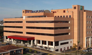 Hospital San Juan de Dios de Aljarafe.