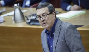 Marciano Gómez, conseller de Sanidad de la Comunidad Valenciana
