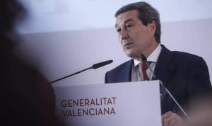 Marciano Gómez, consejero de Sanidad de la Comunidad Valenciana. La Comunidad Valenciana ha estabilizado a 500 médicos de Familia, tal y como han detallado en su boletín oficial.