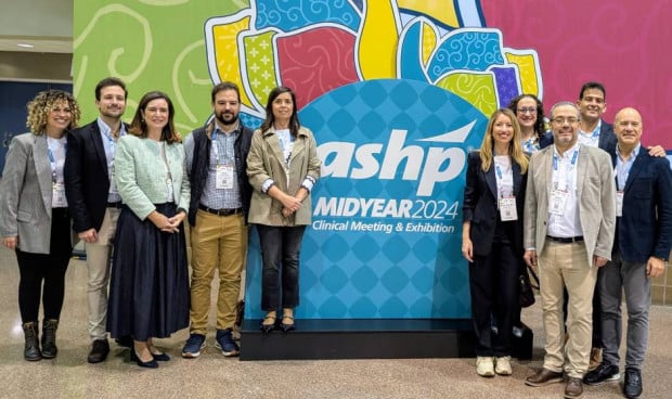 El equipo de la SEFH desplazado en el mayor congreso del mundo de Farmacia Hospitalaria, traerá consigo las novedades más importantes del sector.