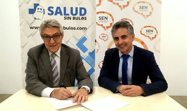 La Sociedad Española de Neurología se une a la iniciativa #SaludsinBulos