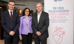 La terapia de Pfizer para amiloidosis viene a España como una "esperanza"