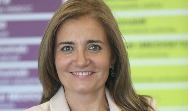  Ana Pérez, directora médica y de Asuntos Regulatorios de Astrazeneca España.