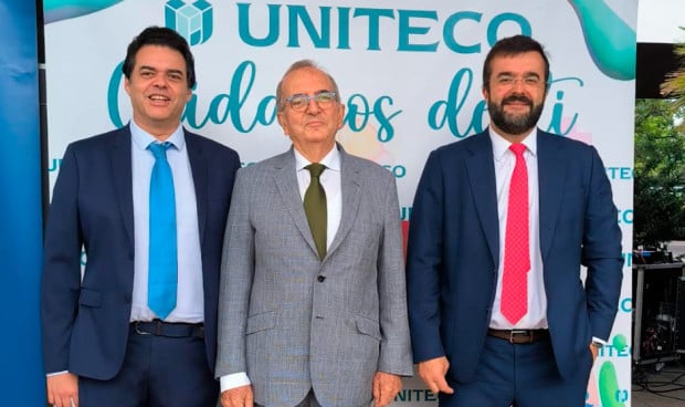 La UAM, en colaboración con Uniteco, celebra la graduación de Medicina 2024