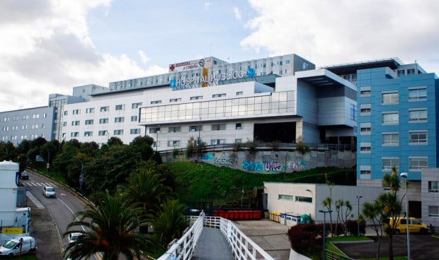 el Complejo Hospitalario Universitario de A Coruña (CHUAC)