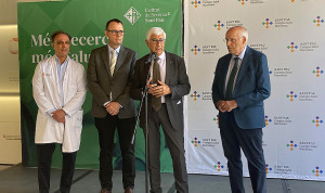 La unidad de terapias avanzadas del Sant Pau, en marcha a mitad de 2025