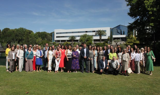 Décimo aniversario de Medicina en la Universidad Europea