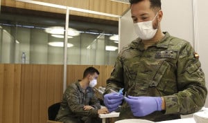 La salida militar: dedicarse a la Medicina sin realizar el MIR 