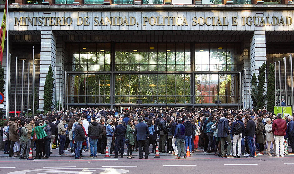 Asignación de plazas MIR: La vuelta a la fiesta MIR pone fin a listas infinitas de elección de plaza