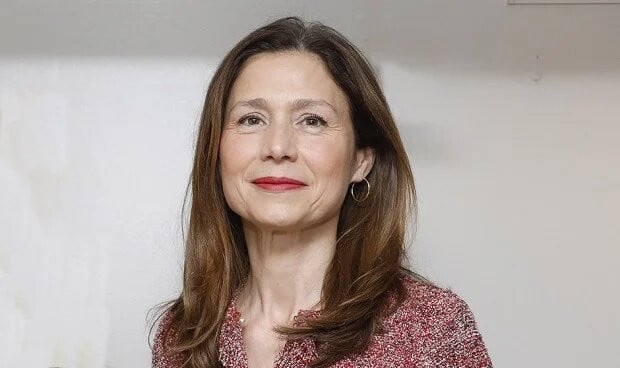  María Jesús Lamas, presidenta de la red de agencias europeas de medicamentos.