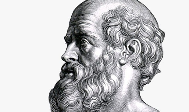 Frases de Hipócrates para llevar al médico a la Humanización
