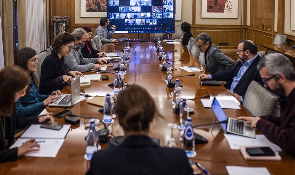  Pleno del Consejo Interterritorial del Sistema Nacional de Salud.