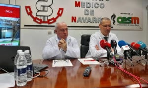 El Sindicato Médico de Navarra apunta a los nuevos estatutos aprobados por la Confederación Española de Sindicatos Médicos (CESM) como causa de su escisión 