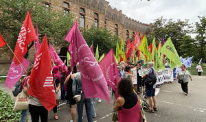 Las enfermeras catalanas continuarán realizando propuestas de incapacidad temporal dos años más