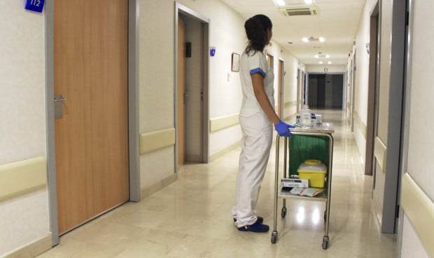 Las enfermeras generalistas 'sermonean' a las EIR: "Pierdes el tiempo"