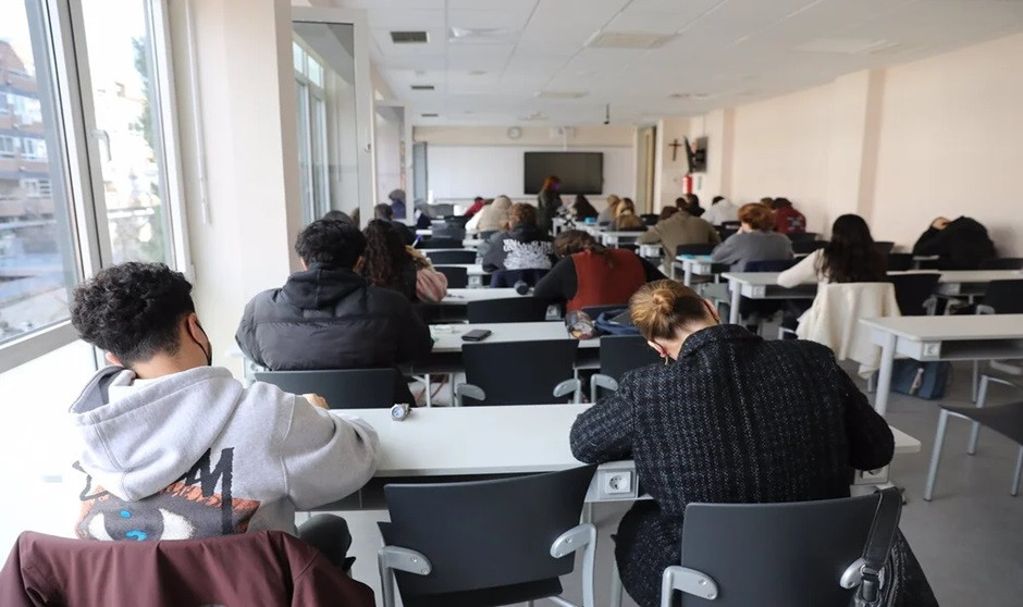 Aula de Formación Profesional